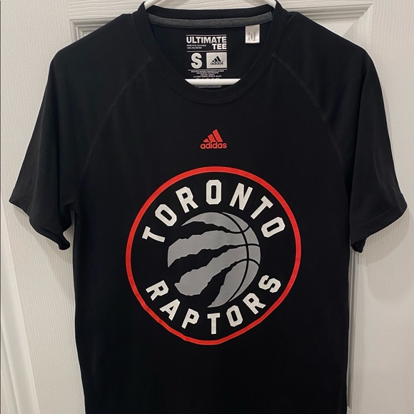 adidas toronto t shirt